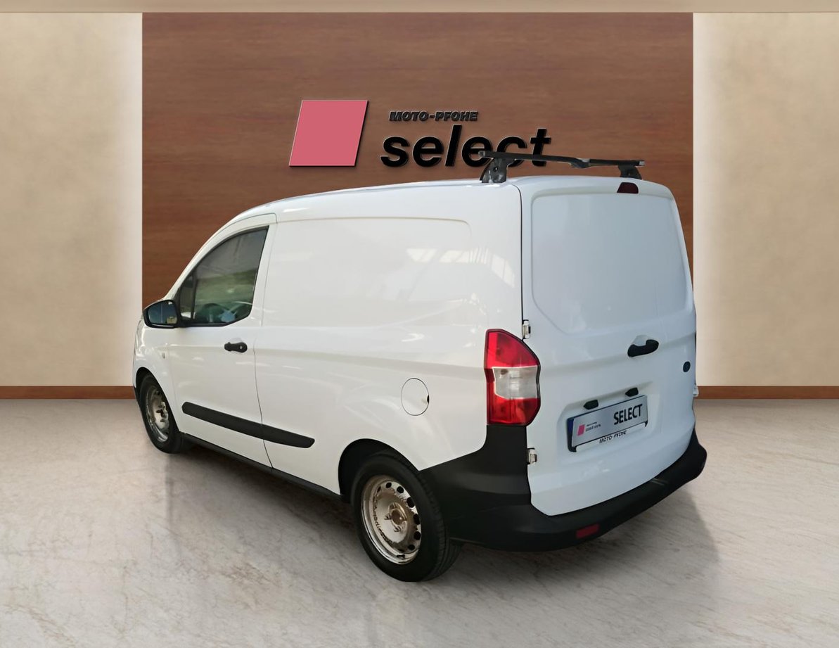 Ford Courier употребяван