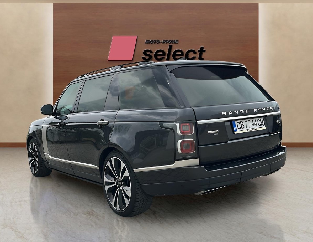 Land Rover Range Rover употребяван
