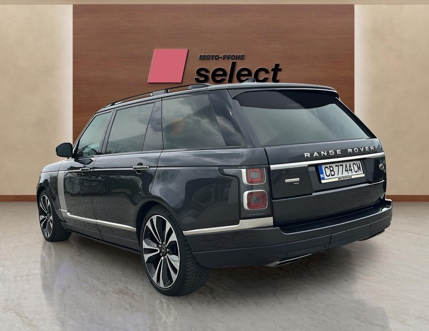 Land Rover Range Rover употребяван