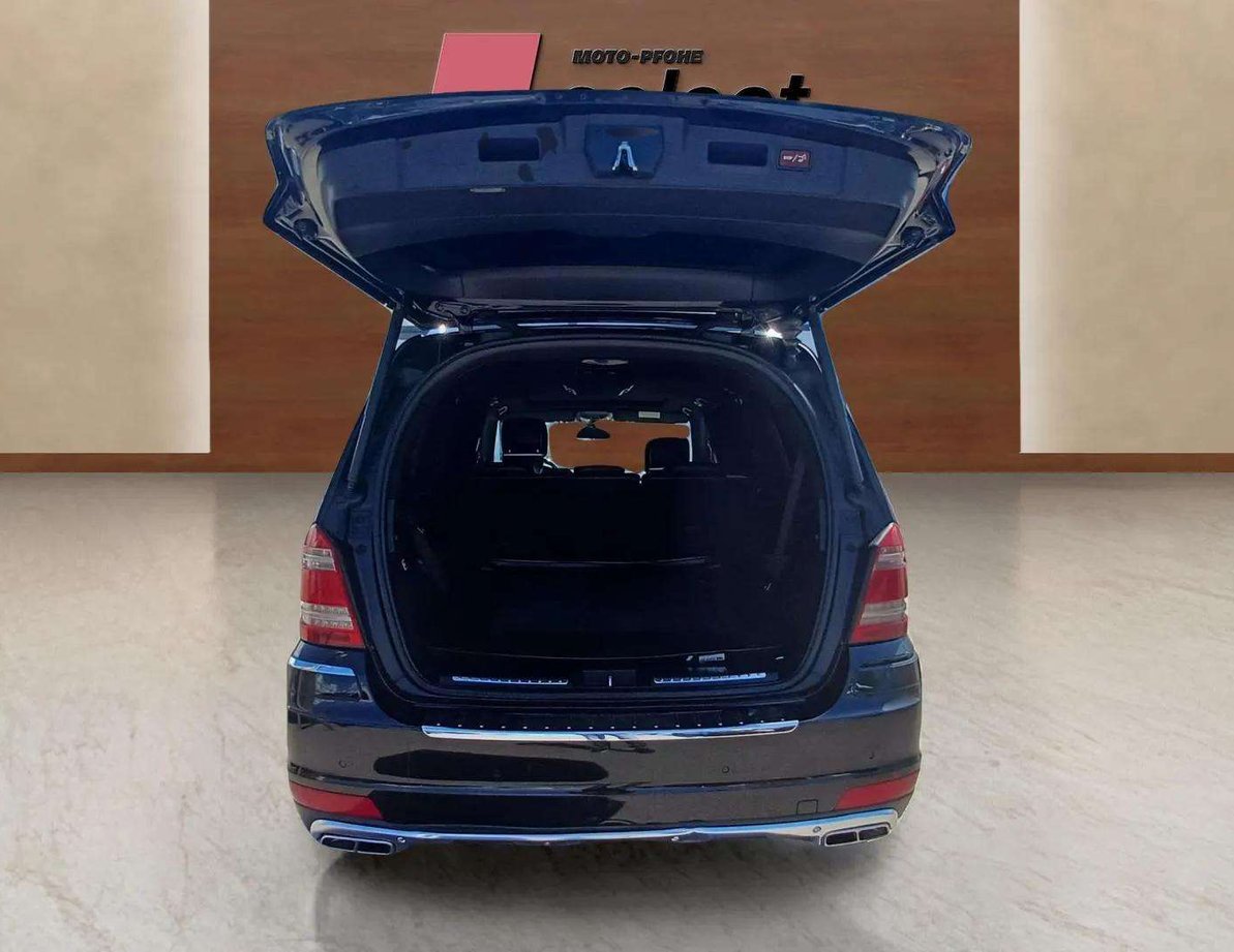 Mercedes-Benz GL 350 употребяван