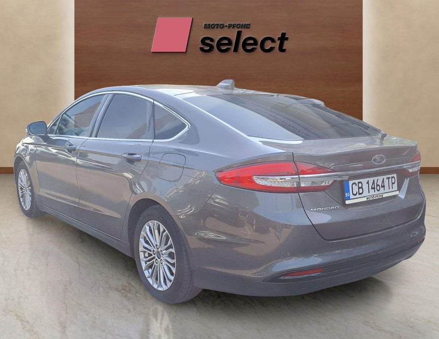 Ford Mondeo употребяван