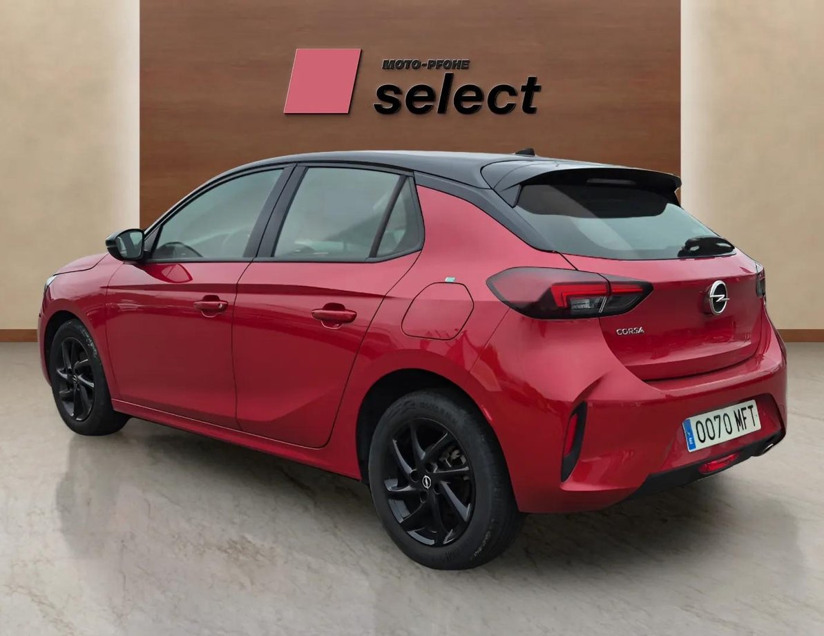 Opel Corsa употребяван