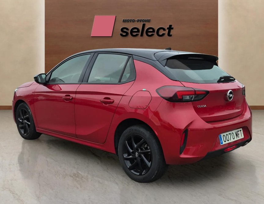 Opel Corsa употребяван