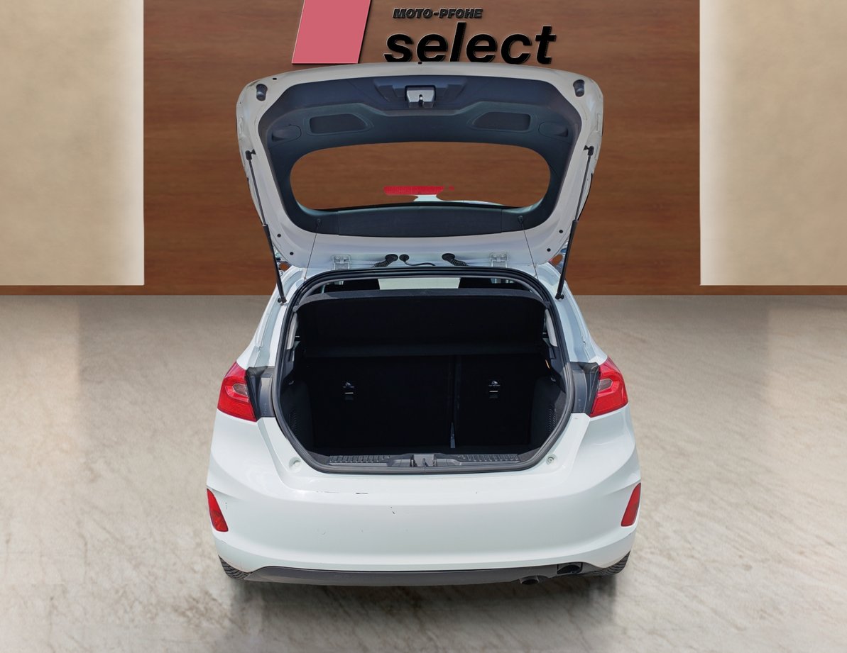 Ford Fiesta употребяван
