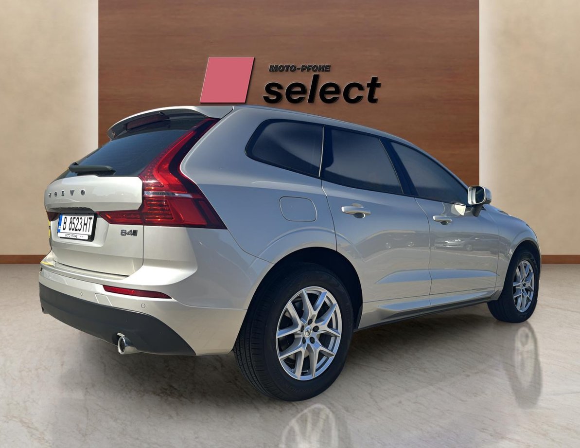 Volvo XC60 употребяван