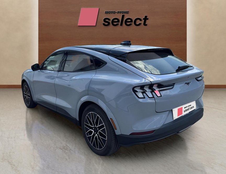 Ford Mach-E употребяван