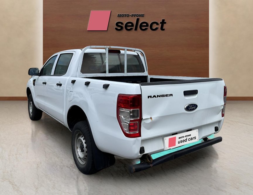 Ford Ranger употребяван