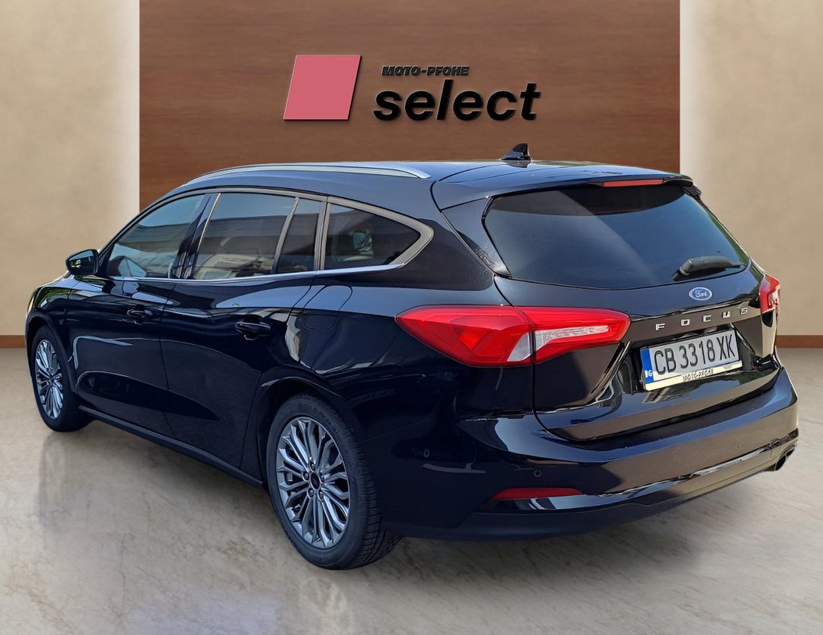 Ford Focus употребяван