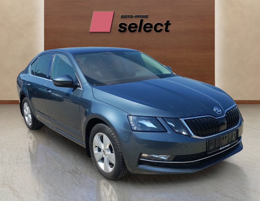 Skoda Octavia употребяван