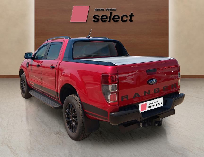 Ford Ranger употребяван