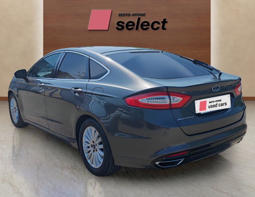 Ford Mondeo употребяван
