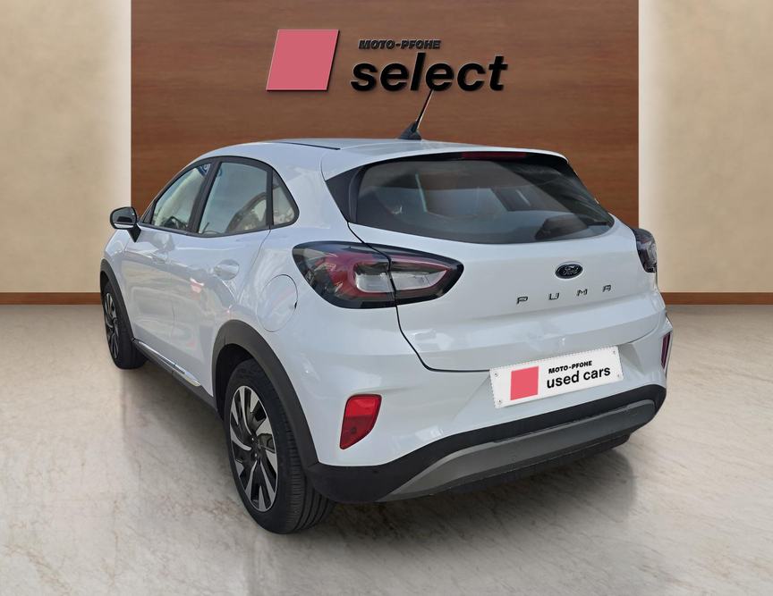 Ford Puma употребяван