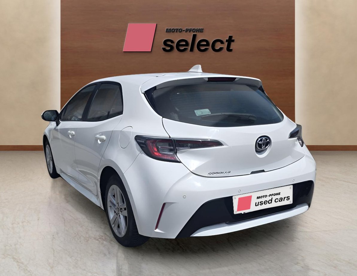 Toyota Corolla употребяван
