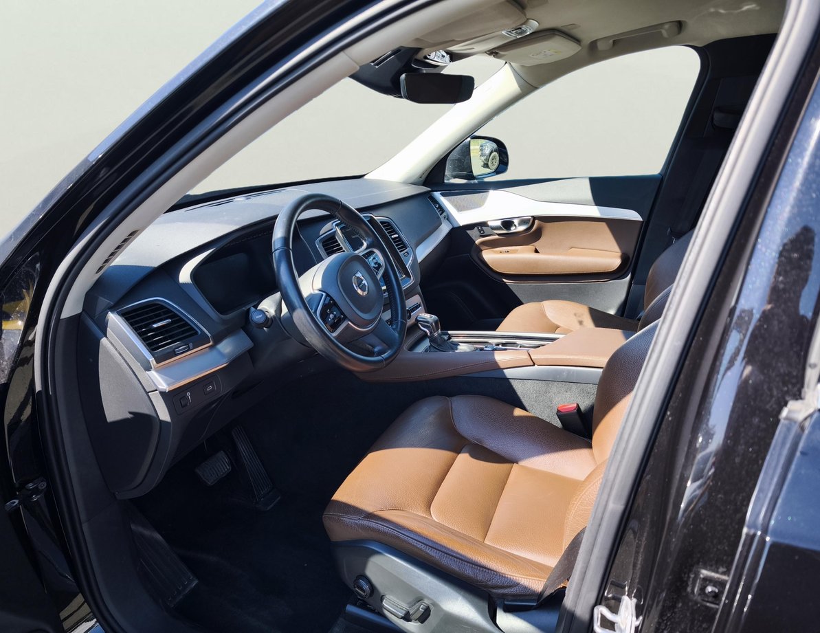 Volvo XC90 употребяван