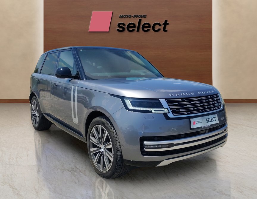 Land Rover Range Rover употребяван