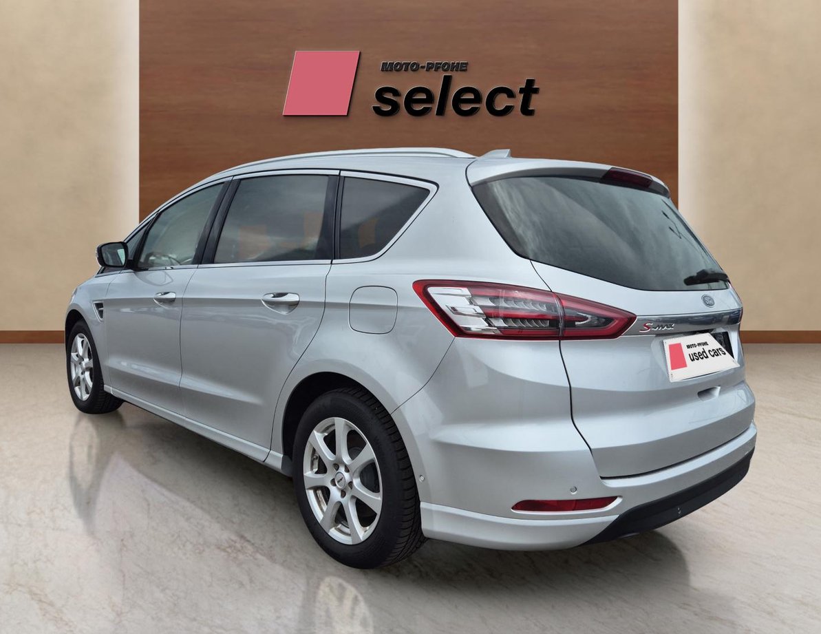 Ford S-Max употребяван