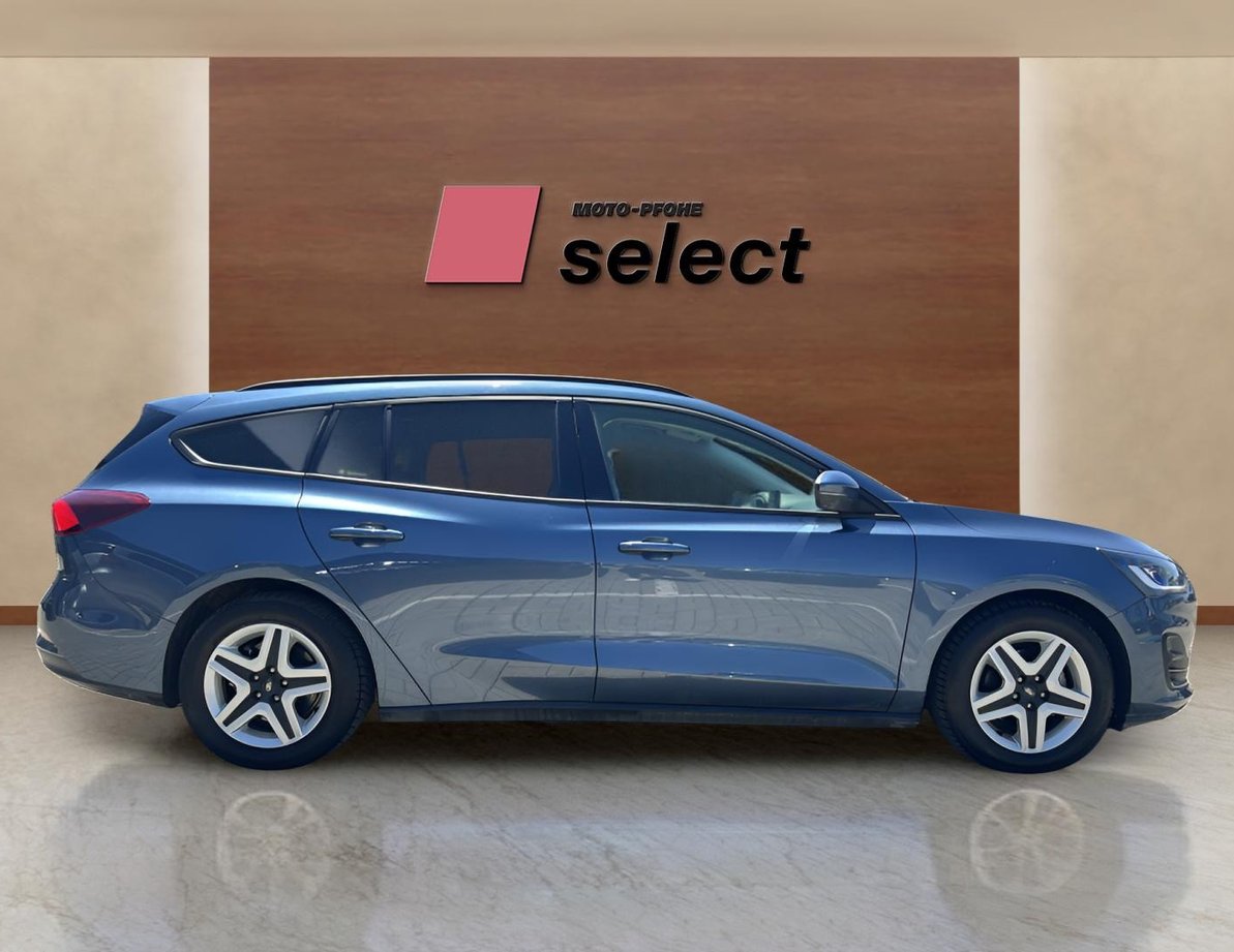 Ford Focus употребяван