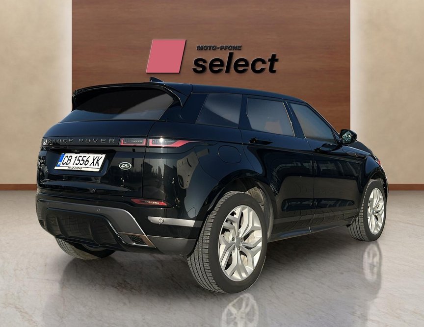 Land Rover Range Rover Evoque употребяван