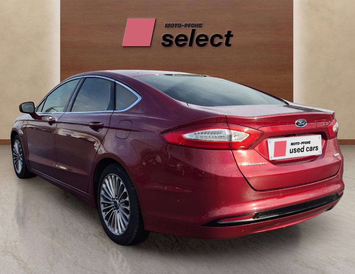 Ford Mondeo употребяван