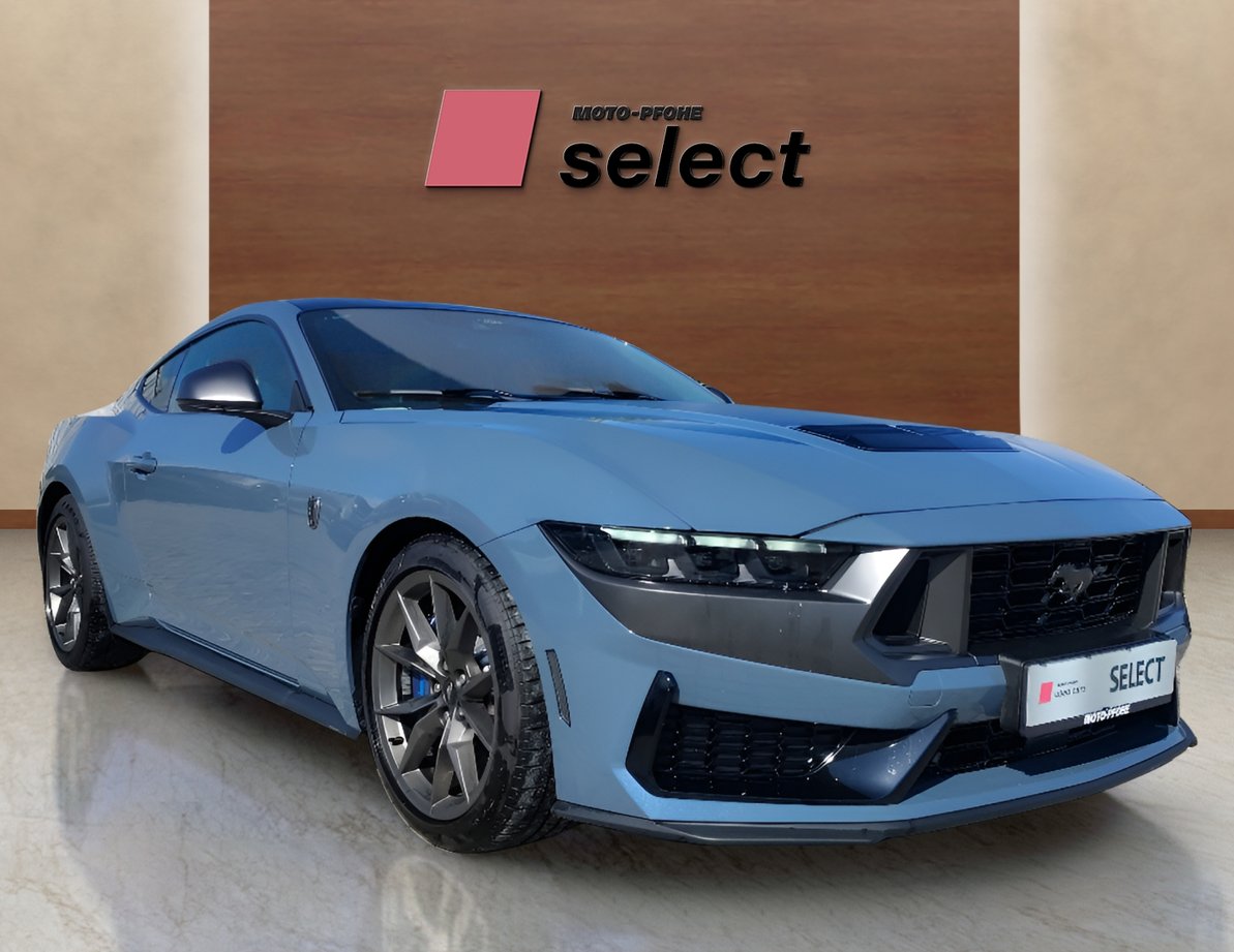 Ford Mustang употребяван