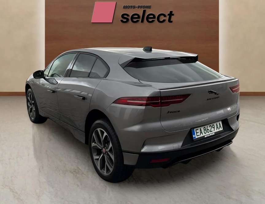 Jaguar I-Pace употребяван