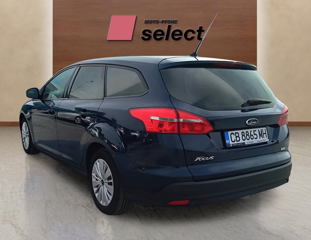 Ford Focus употребяван