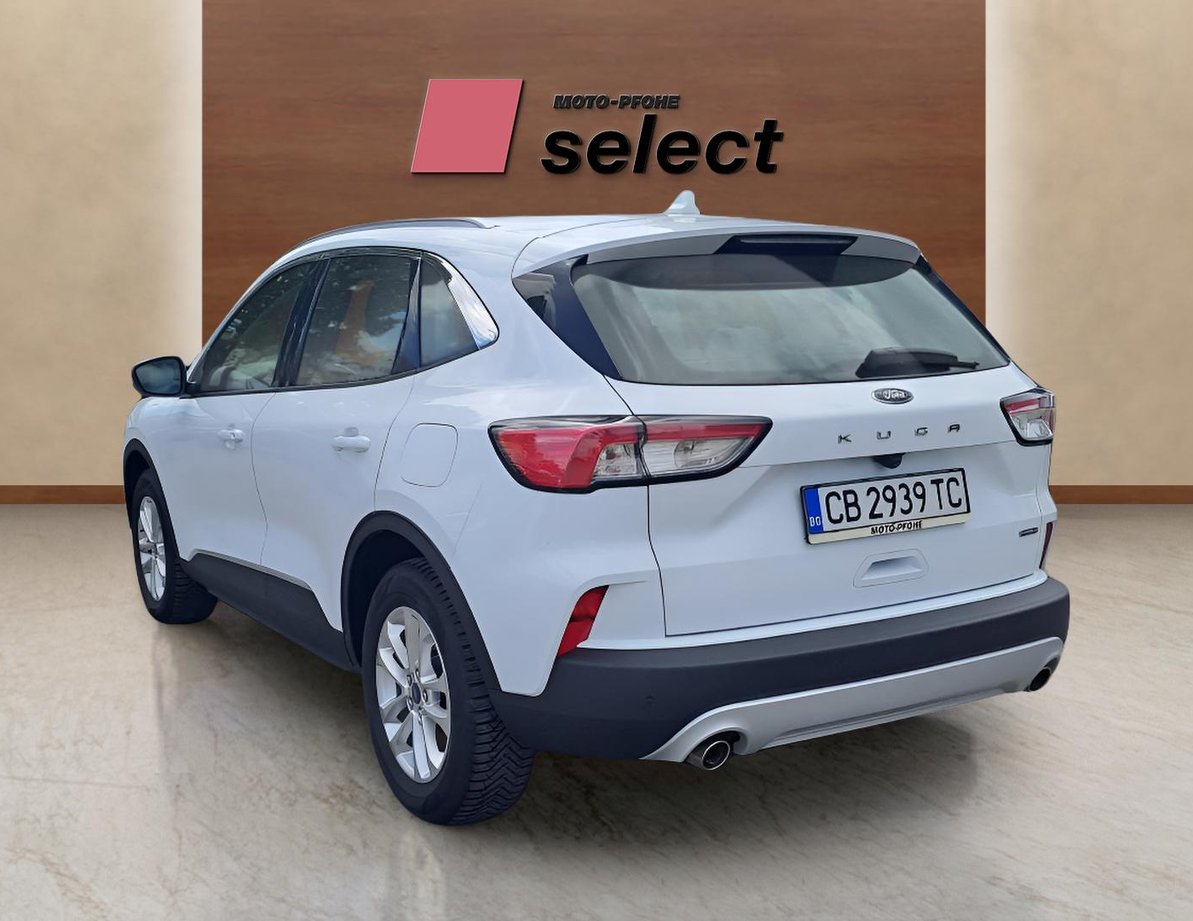 Ford Kuga употребяван