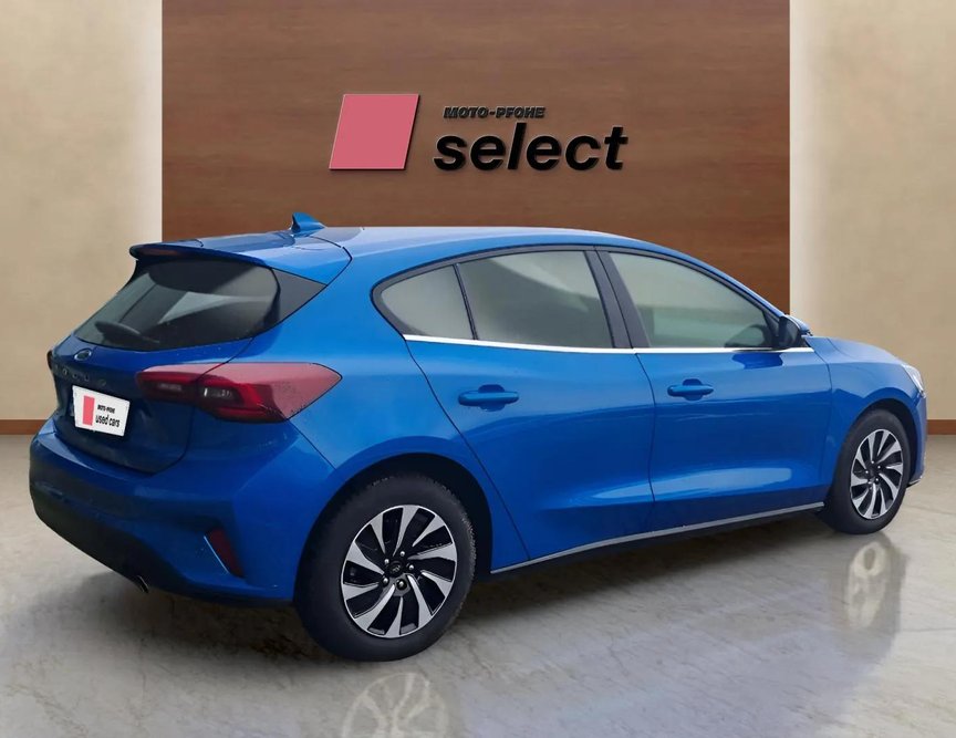 Ford Focus употребяван