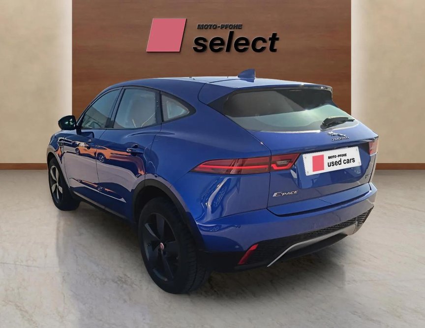 Jaguar E-Pace употребяван