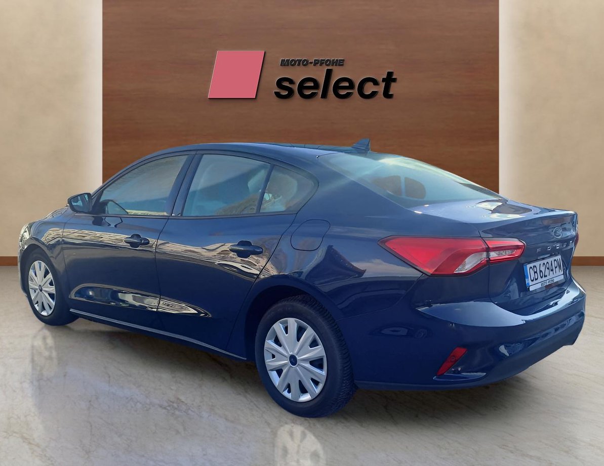 Ford Focus употребяван