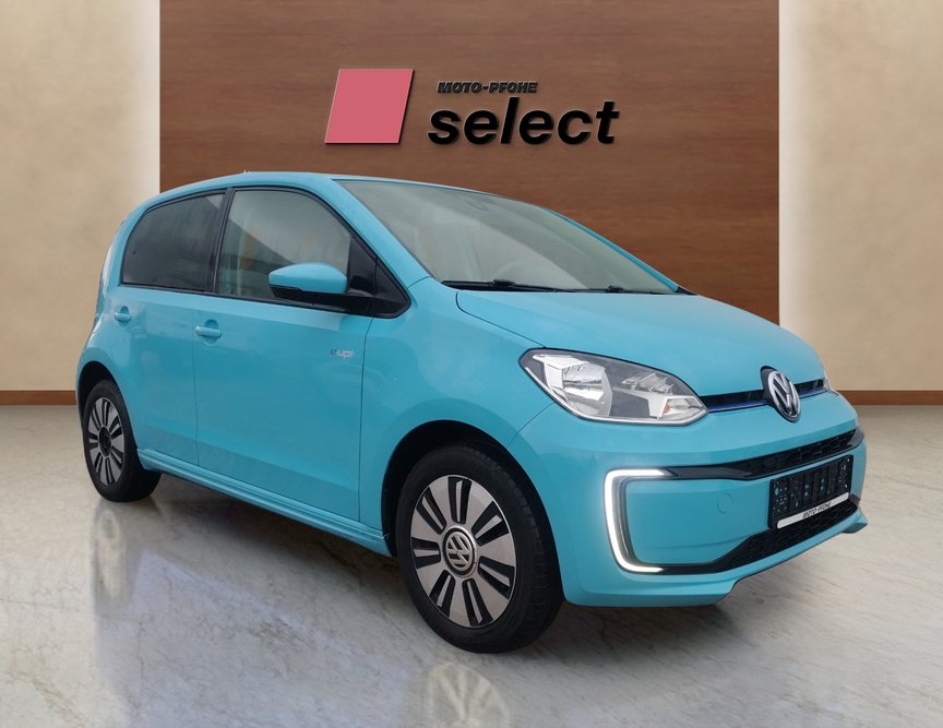 Volkswagen E-Up употребяван