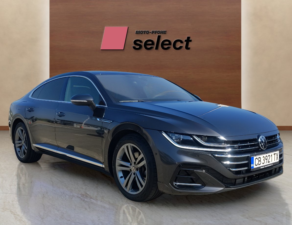 Volkswagen Arteon употребяван
