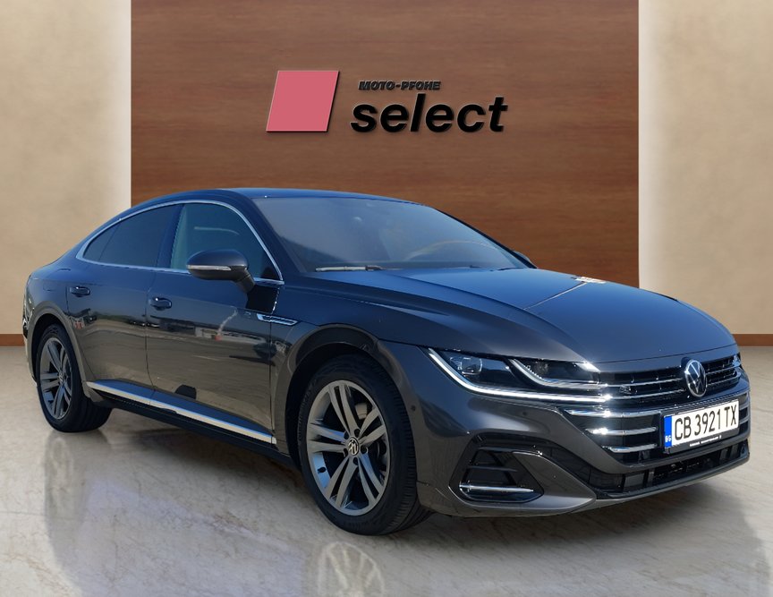 Volkswagen Arteon употребяван