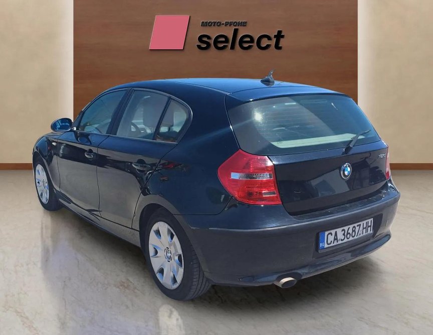 Bmw 118 употребяван