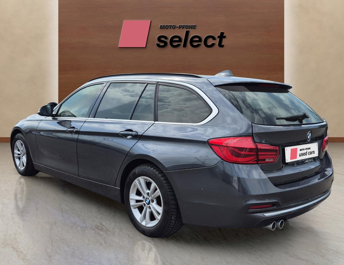 Bmw 320 употребяван