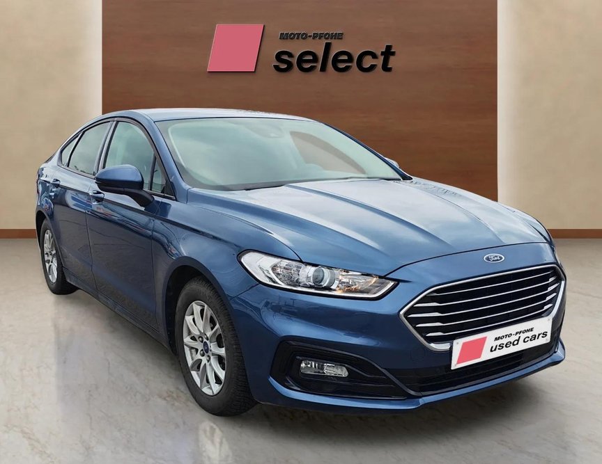 Ford Mondeo употребяван