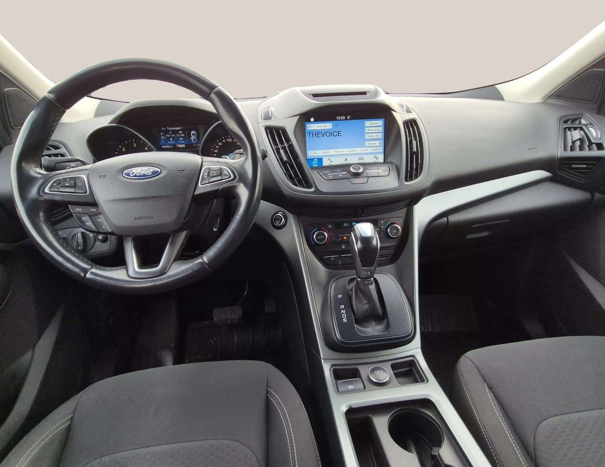 Ford Kuga употребяван