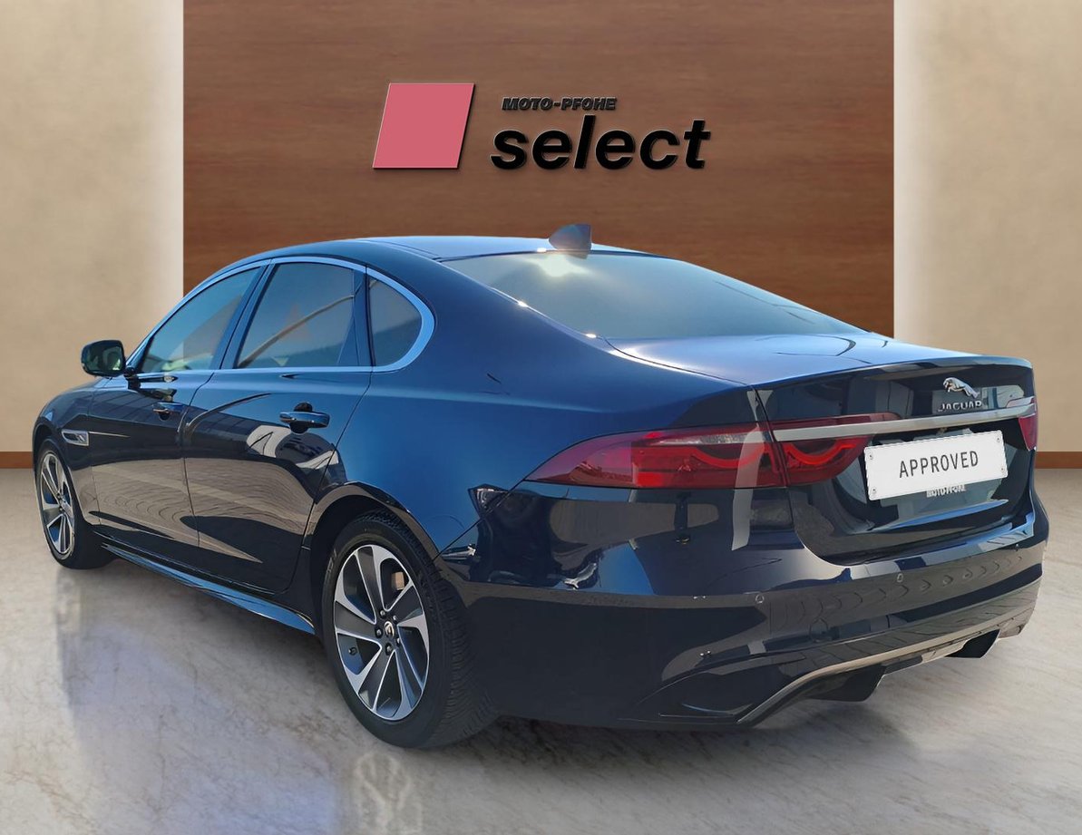 Jaguar XF употребяван