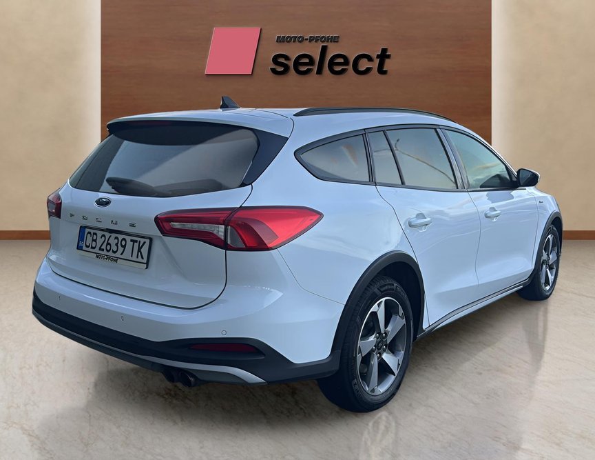 Ford Focus употребяван