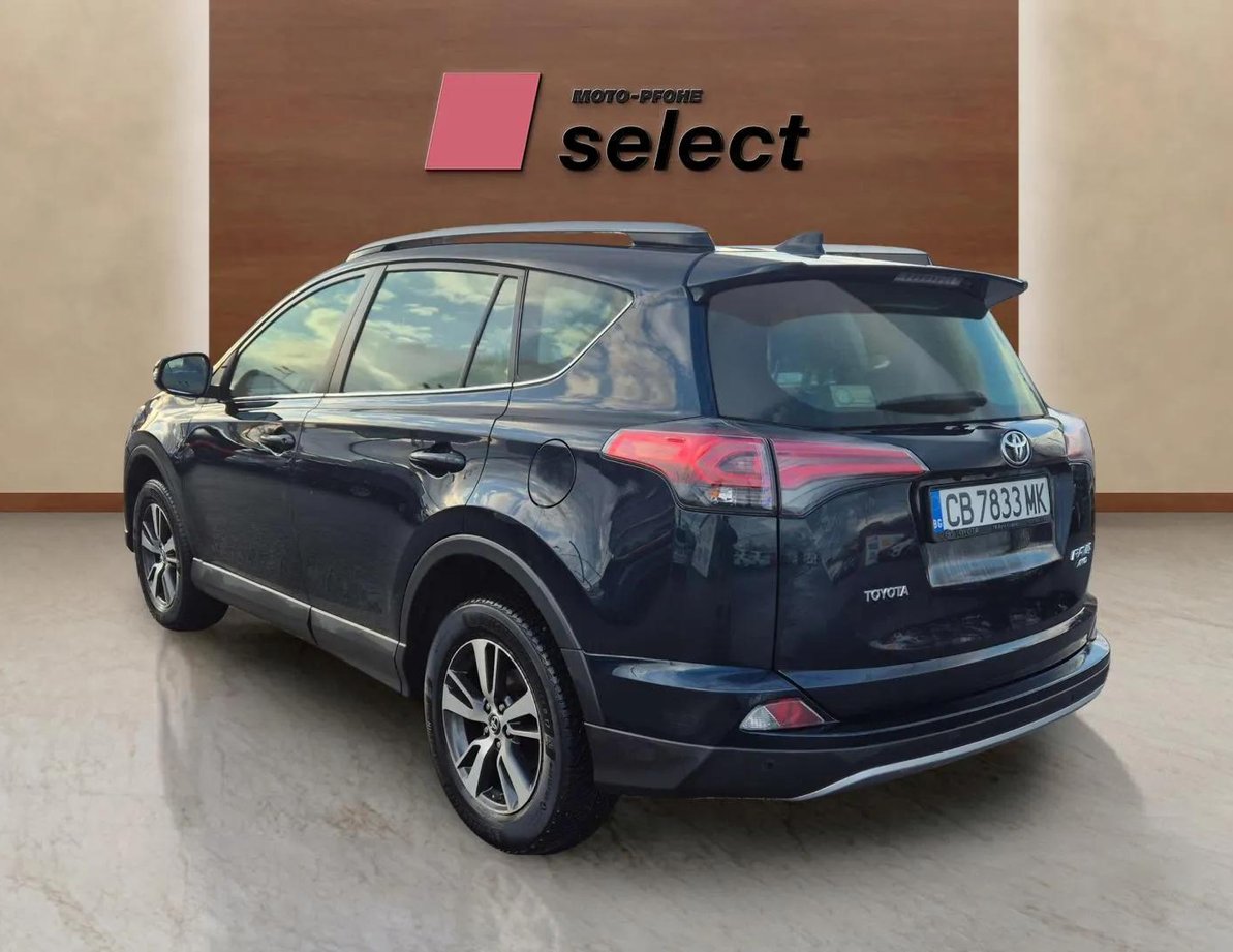 Toyota Rav4 употребяван