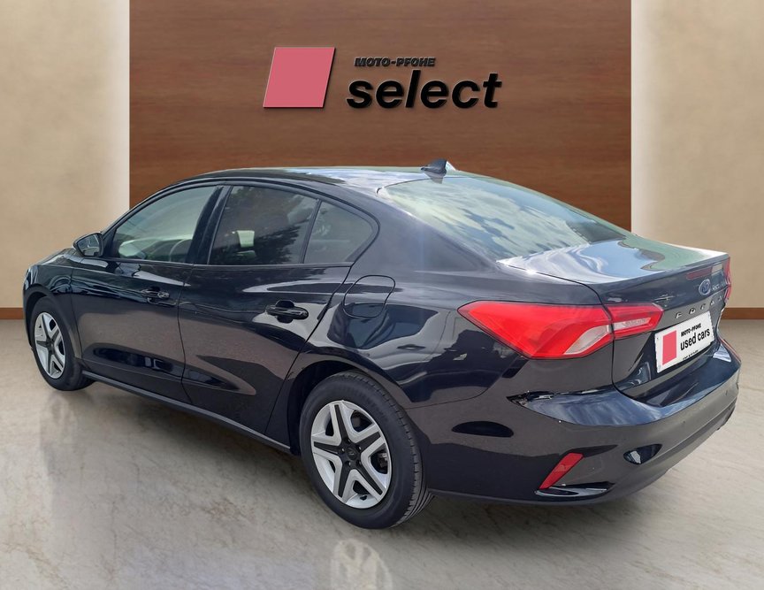 Ford Focus употребяван