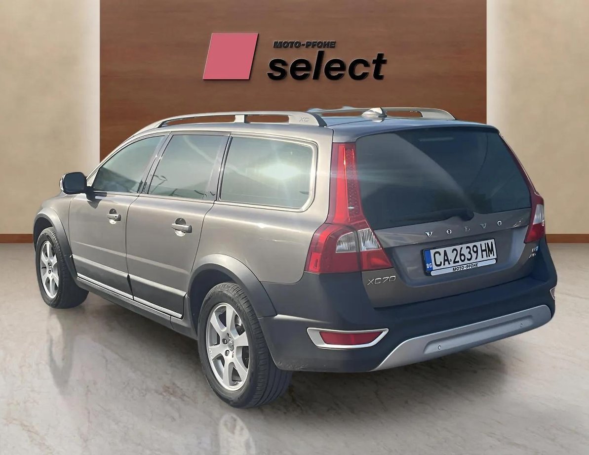 Volvo XC70 употребяван