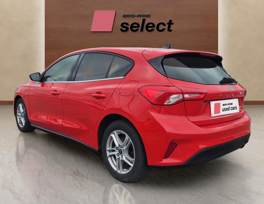 Ford Focus употребяван
