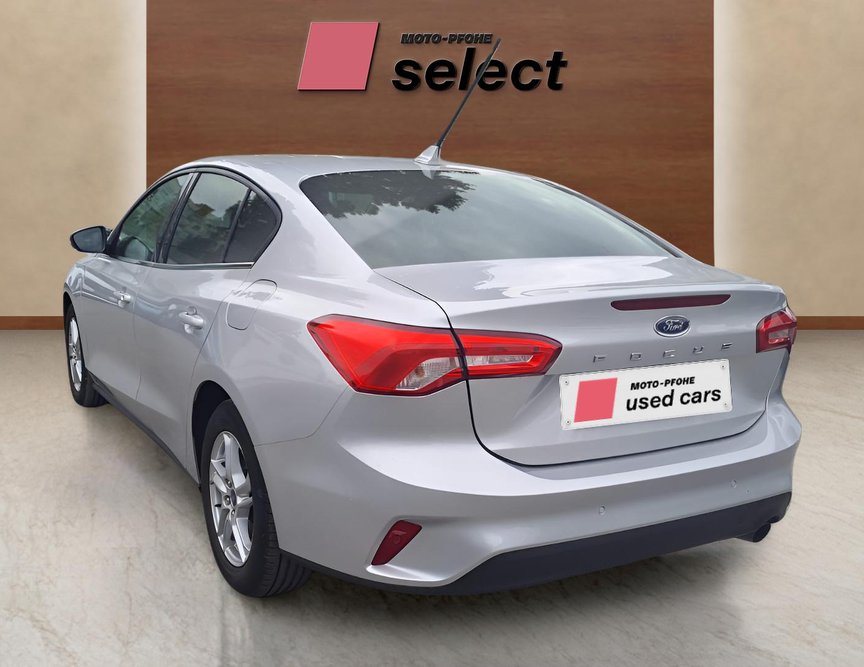 Ford Focus употребяван