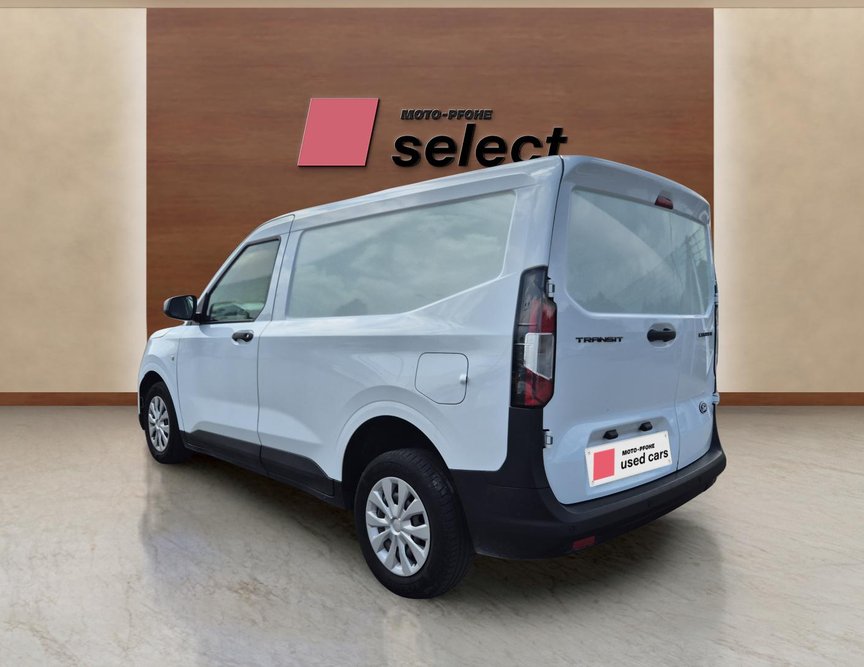 Ford Courier употребяван