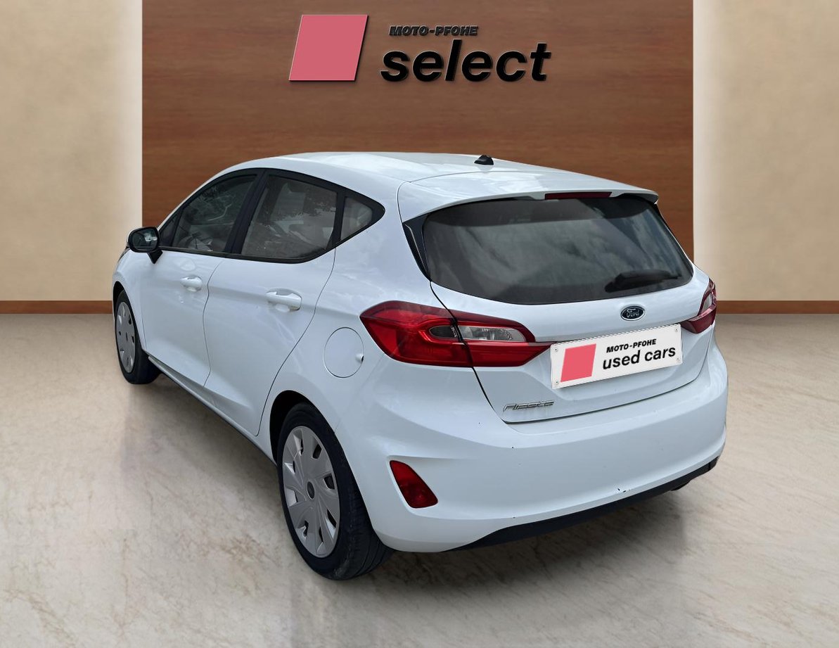 Ford Fiesta употребяван