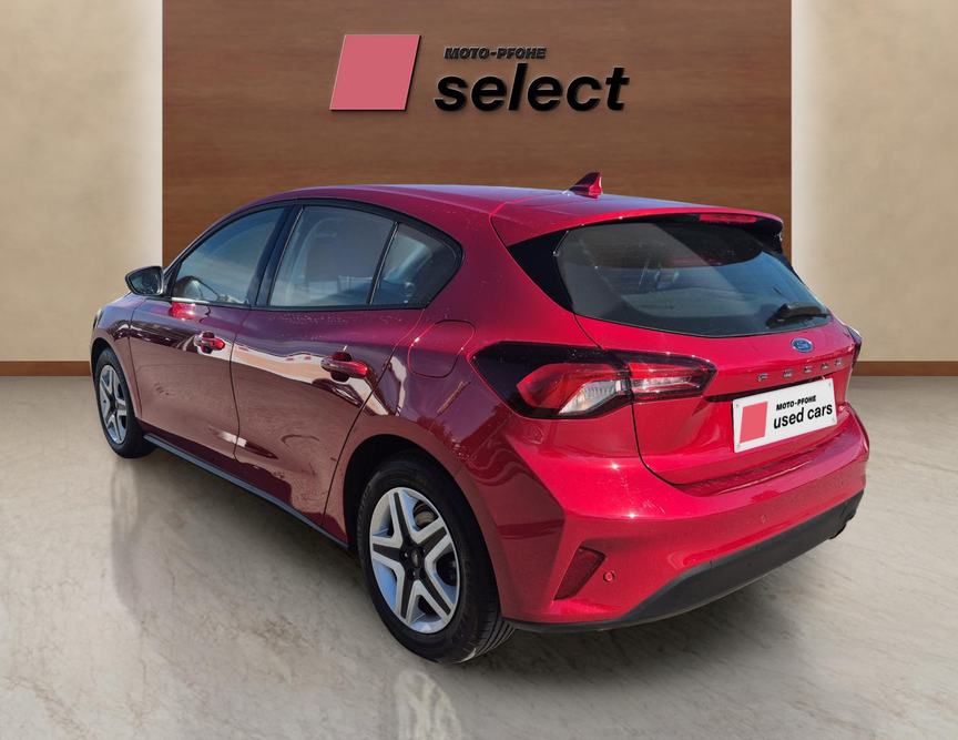 Ford Focus употребяван
