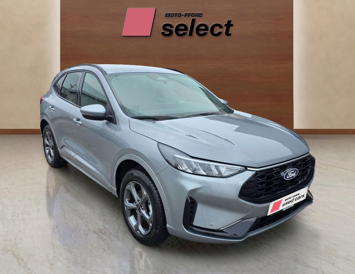 Ford Kuga PHEV употребяван