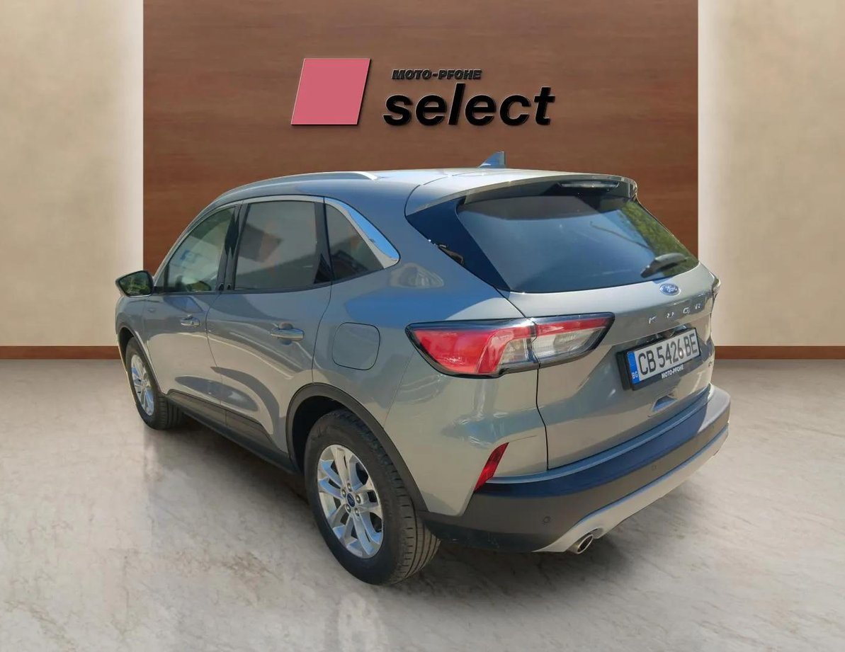 Ford Kuga употребяван
