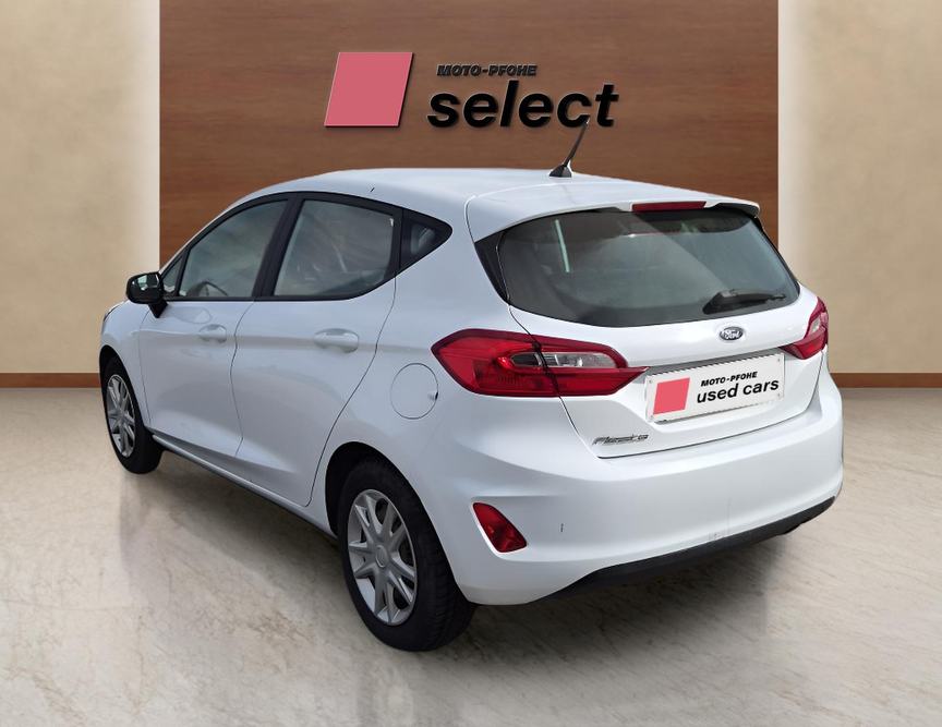 Ford Fiesta употребяван
